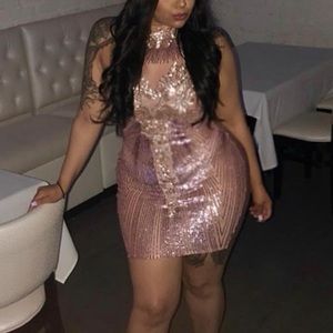 Custom Made Birthday Dress✨